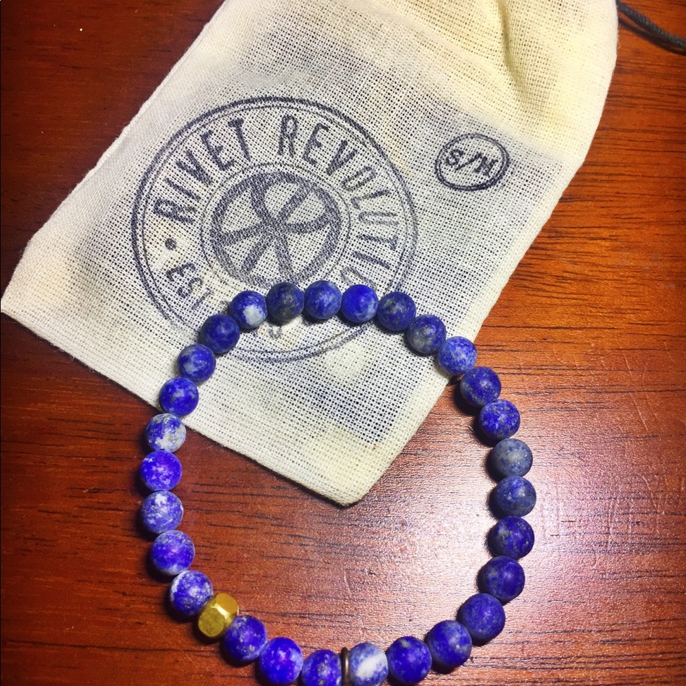 Rivet Revolution Bracelet